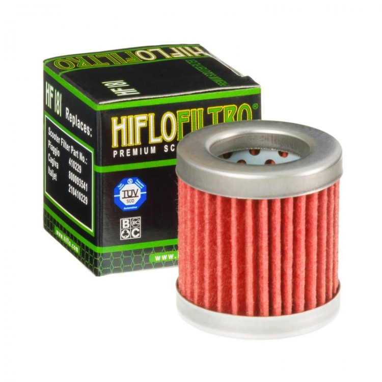 Фильтр масляный Hi-Flo HF181