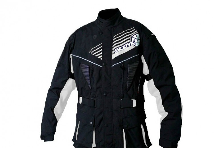 Куртка Scoyco JK35 черная - M