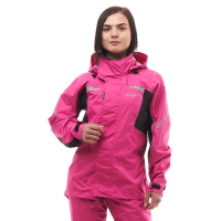 Куртка - дождевик Dragonfly EVO Woman Pink (мембрана) 2023 (S)