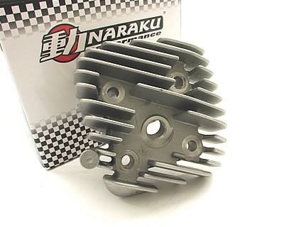 Головка цилиндра Naraku Sport [48мм - 75cc] - Honda Dio AF18