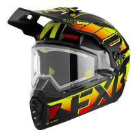 ШЛЕМ FXR Clutch X Evo Helmet w/ E Shield 23-Ignition-M