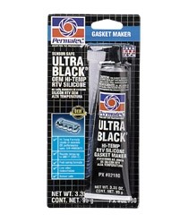 Герметик Permatex Ultra Black (черный) - 95 гр.
