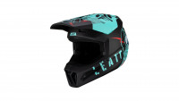 Шлем Leatt Moto 2.5 Helmet (Fuel, XL, 2023)