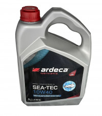 Моторное масло Ardeca Sea-Tec 10w-40  5л.