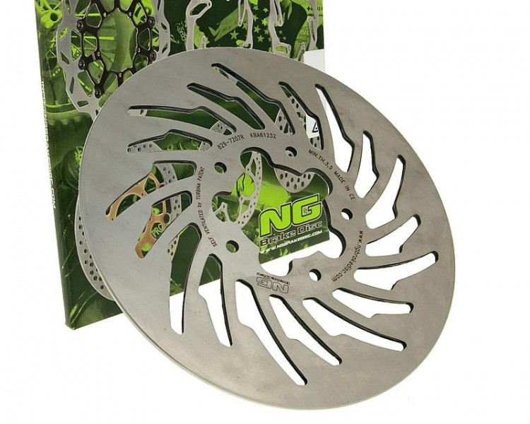 Тормозной диск NG - Rieju RS 2