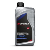 Моторное масло Ardeca Moto-Tec Racing 10w-40  1л.