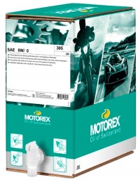 Моторное масло Motorex Legend  4T 20W-50 - 20л. (BAG in BOX)